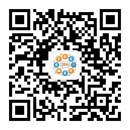 公众号二维码